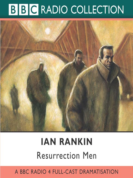 Resurrection Men (MP3)
